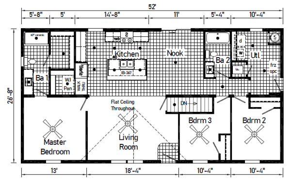 Hemlock Basement