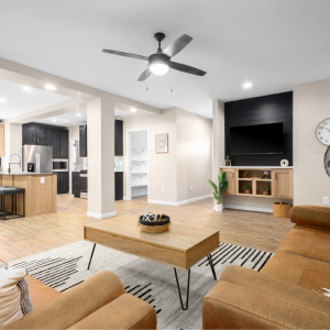 The Benefits of a Multi-Section Manufactured Home photo