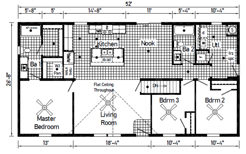 Hemlock Basement