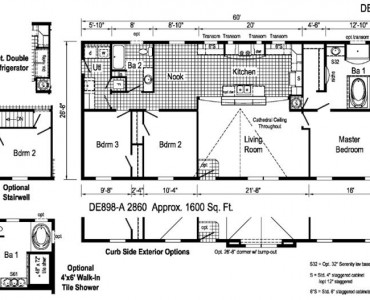 Double Wide Homes in PA | Manufactured Homes