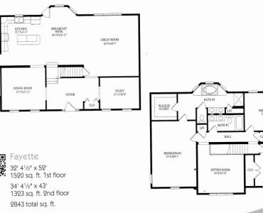 Search Floor Plan Results Ridge Crest Home Sales