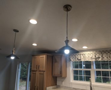 kitchen pendent lighting