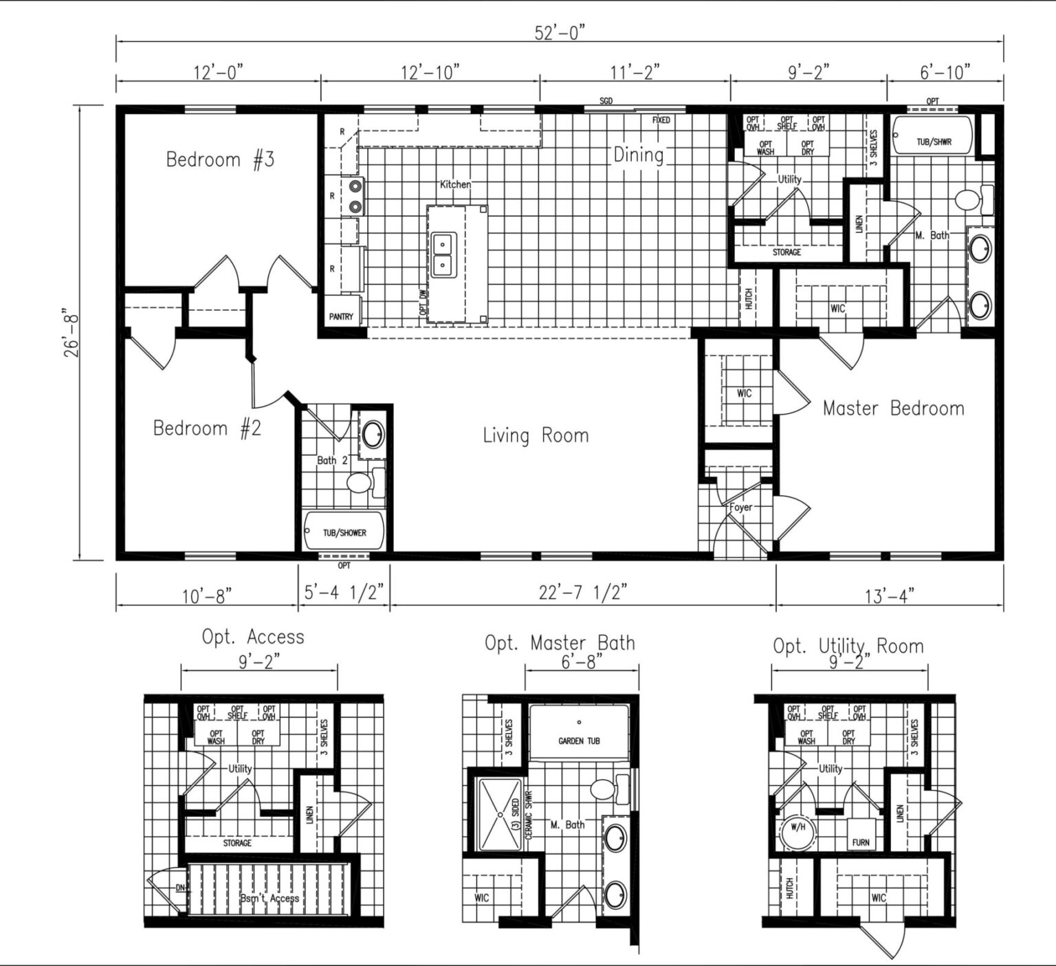 Ridge Crest Home Sales – Bentley Creek | 3 Bedrooms | 2 Bathrooms ...